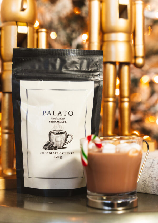 Mix de Chocolate Caliente