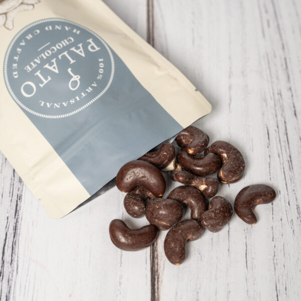 Semillas de Marañon Cubiertas de Chocolate Oscuro