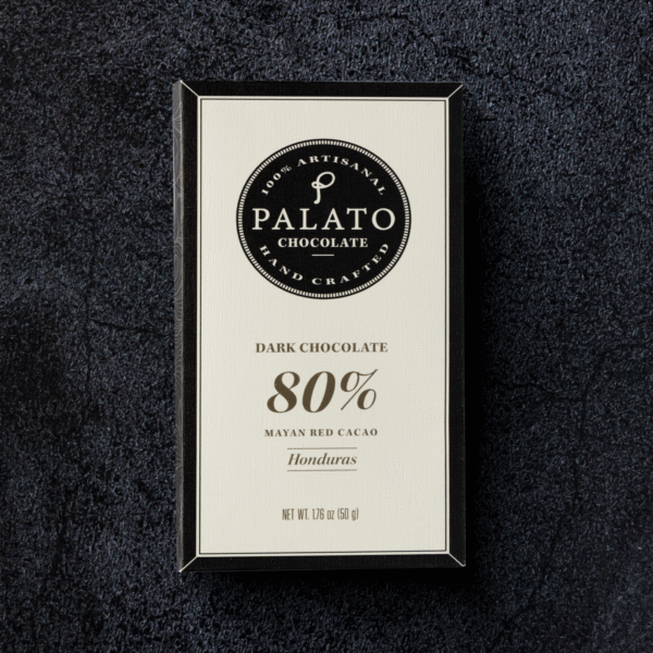 80% Chocolate Oscuro