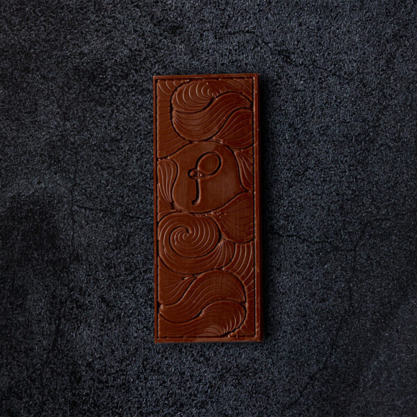 60% Chocolate Oscuro con Leche - Imagen 2