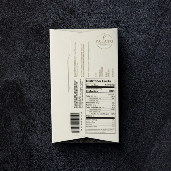 80% Chocolate Oscuro - Imagen 3